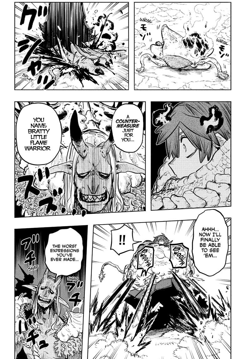 Tomoshibi no Otr Chap 18 - Next Chap 19