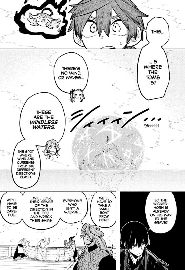 Tomoshibi no Otr Chap 18 - Next Chap 19