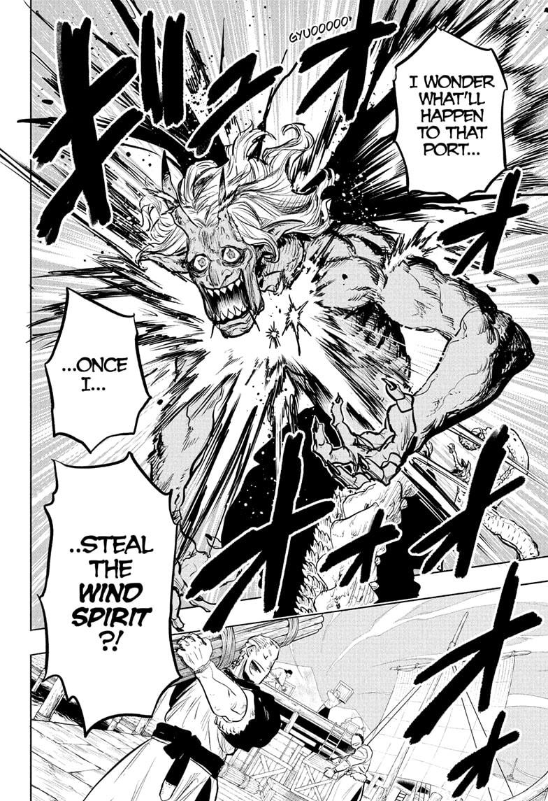 Tomoshibi no Otr Chap 18 - Next Chap 19