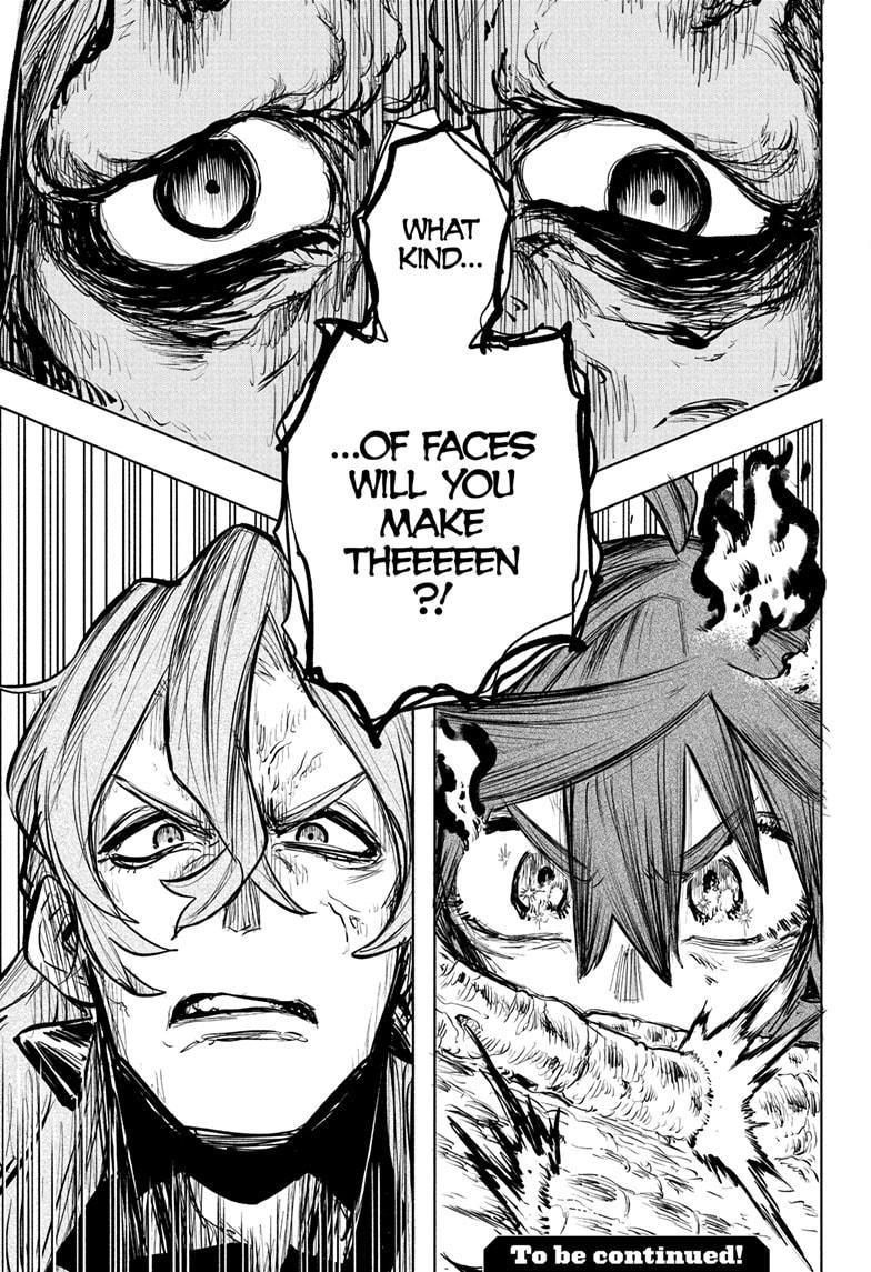 Tomoshibi no Otr Chap 18 - Next Chap 19