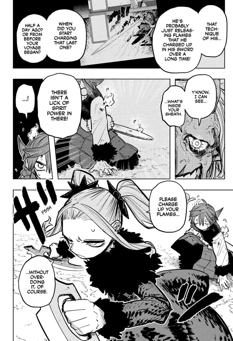 Tomoshibi no Otr Chap 19 - Next Chap 20