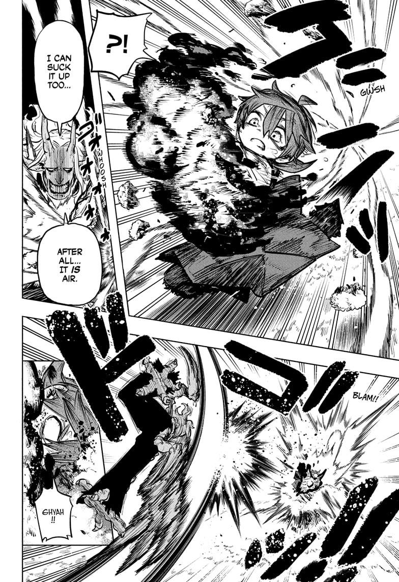 Tomoshibi no Otr Chap 19 - Next Chap 20