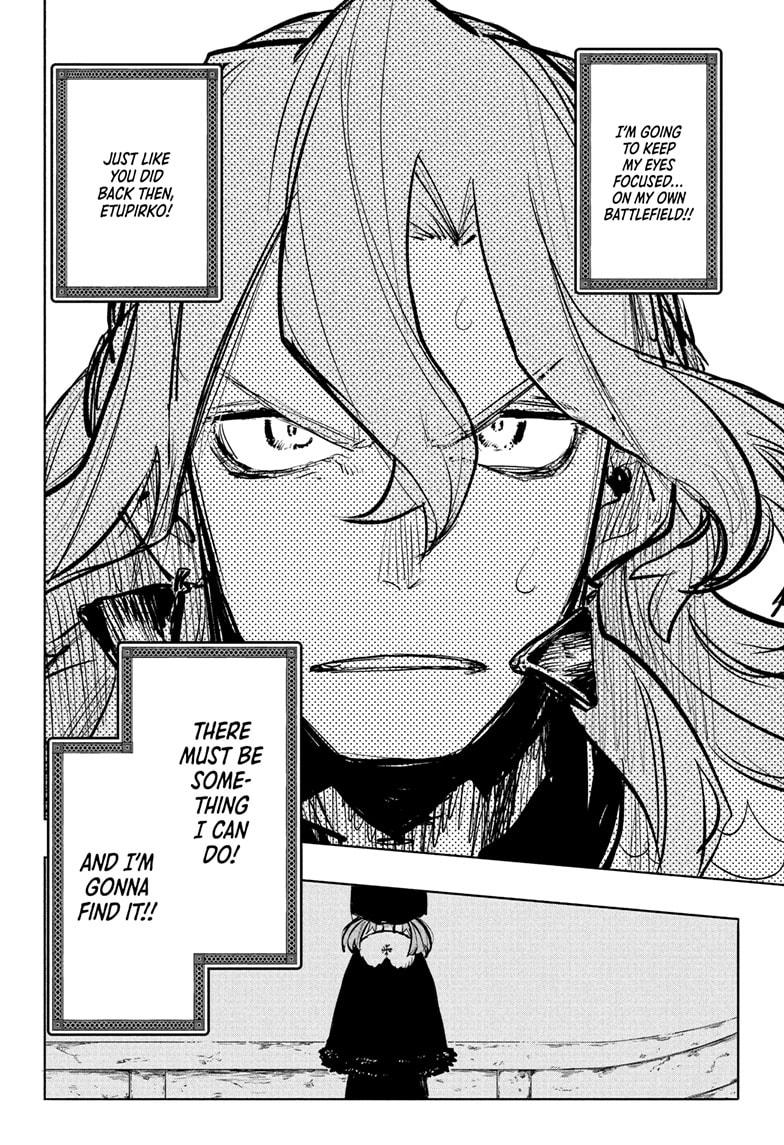 Tomoshibi no Otr Chap 19 - Next Chap 20