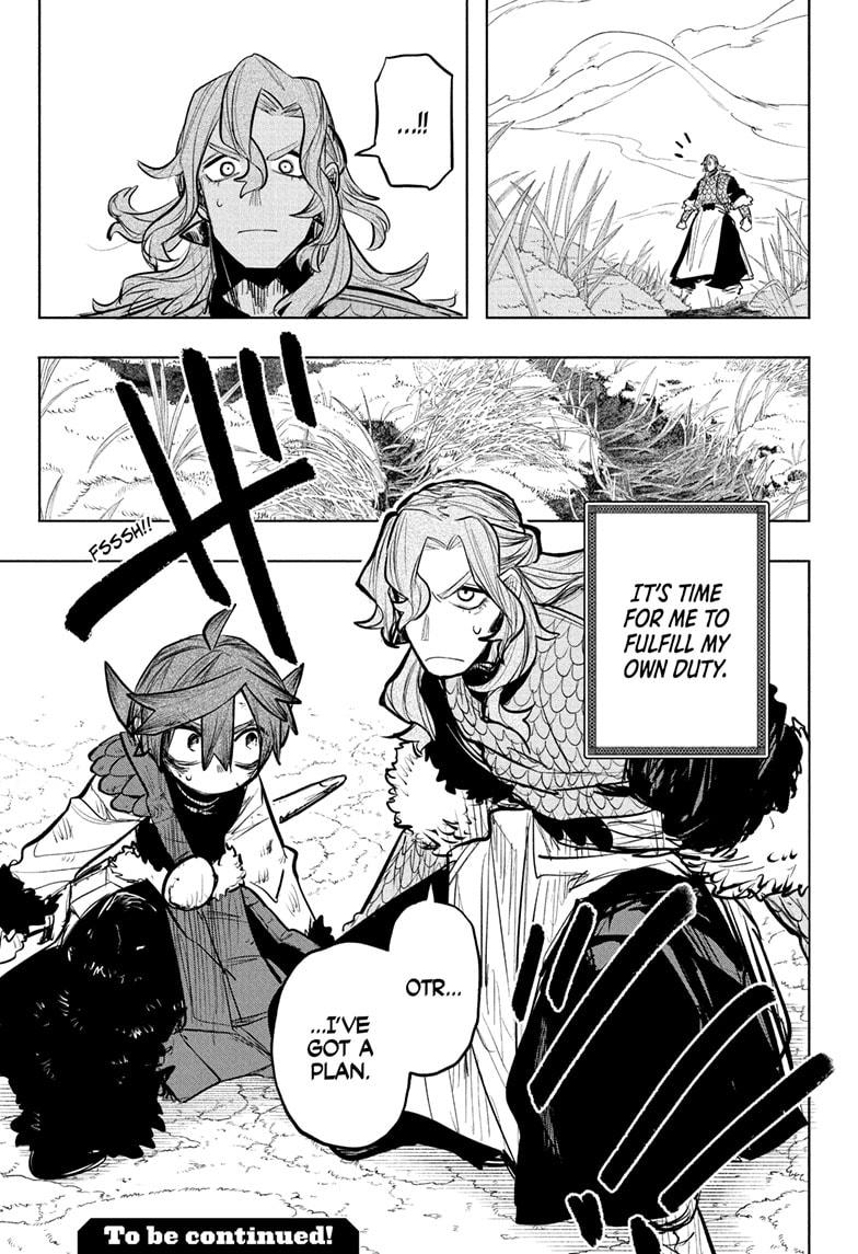 Tomoshibi no Otr Chap 19 - Next Chap 20