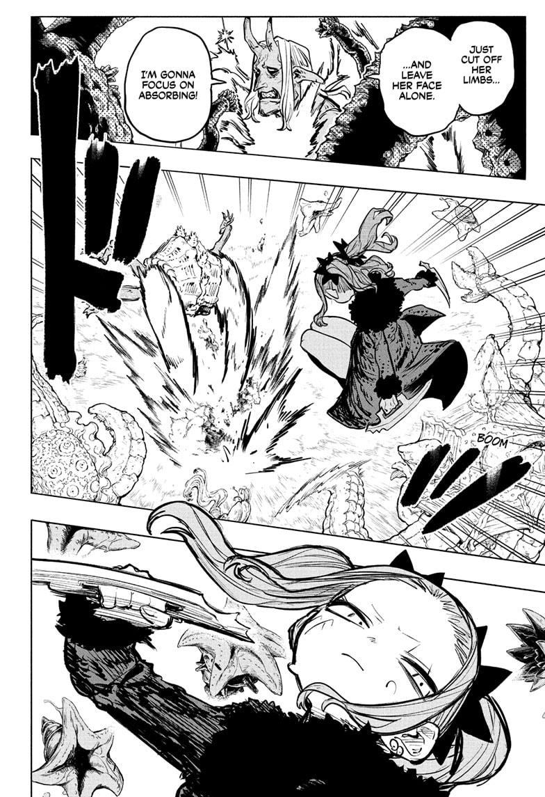 Tomoshibi no Otr Chap 19 - Next Chap 20