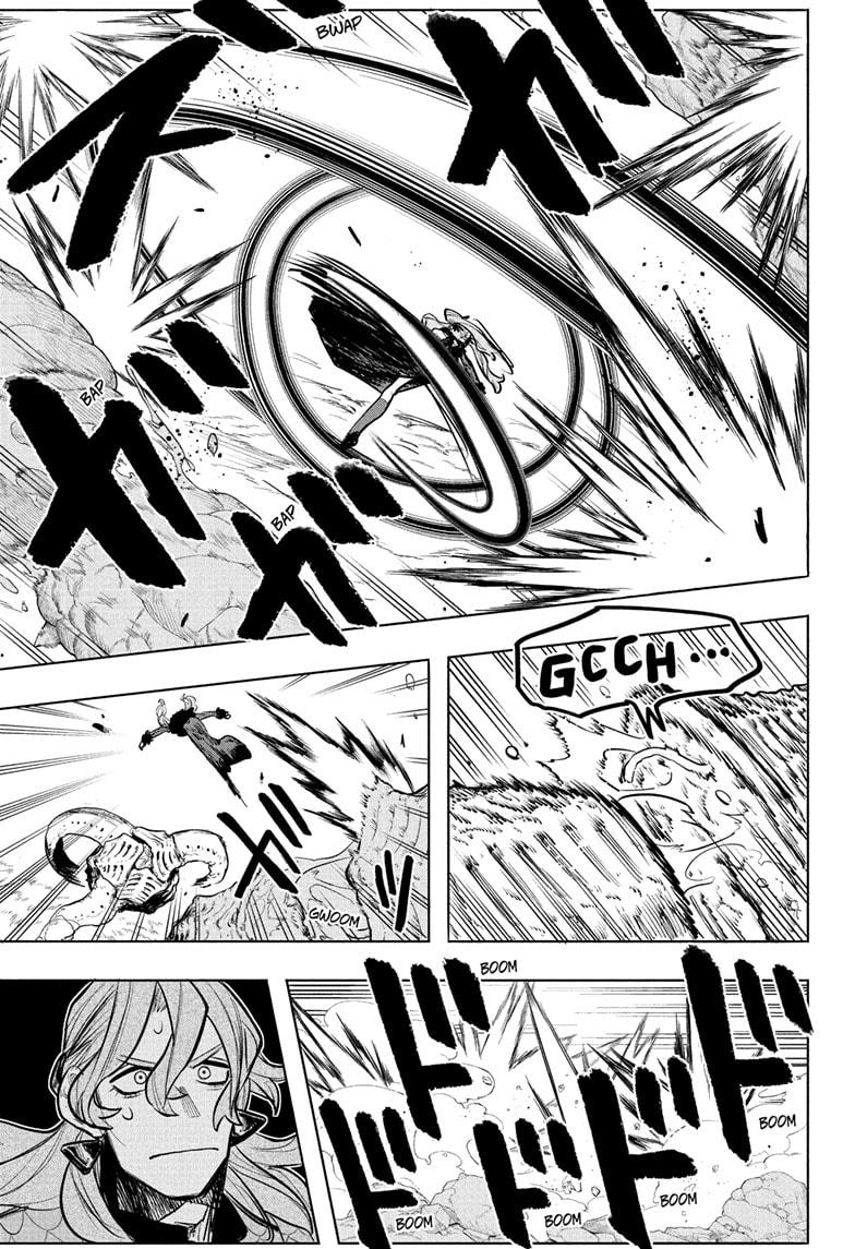 Tomoshibi no Otr Chap 19 - Next Chap 20