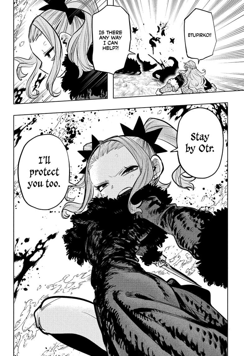 Tomoshibi no Otr Chap 19 - Next Chap 20