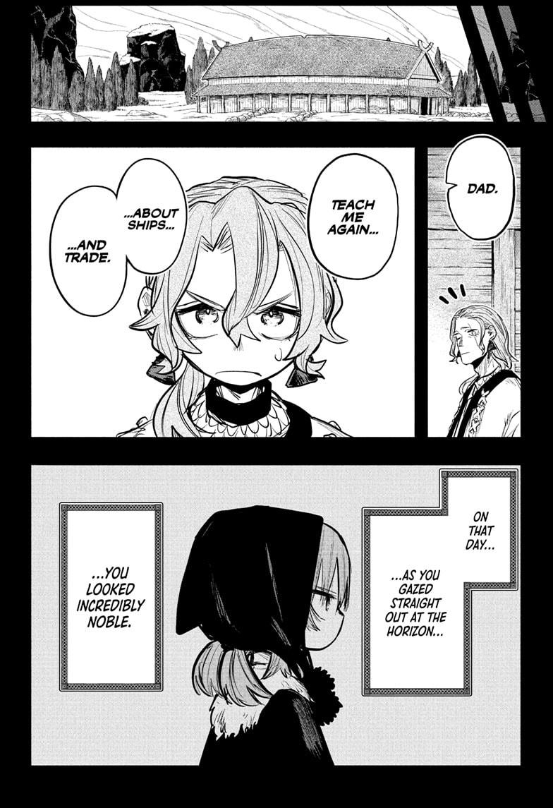 Tomoshibi no Otr Chap 19 - Next Chap 20