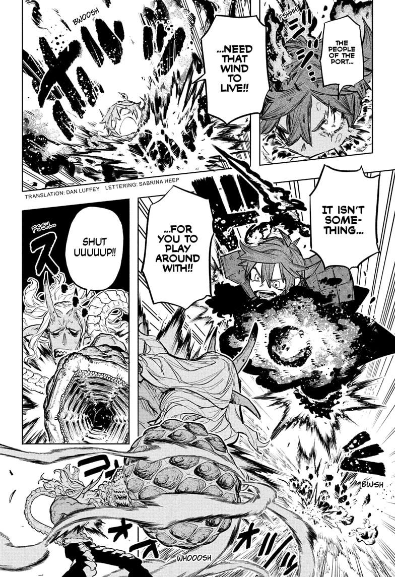 Tomoshibi no Otr Chap 19 - Next Chap 20