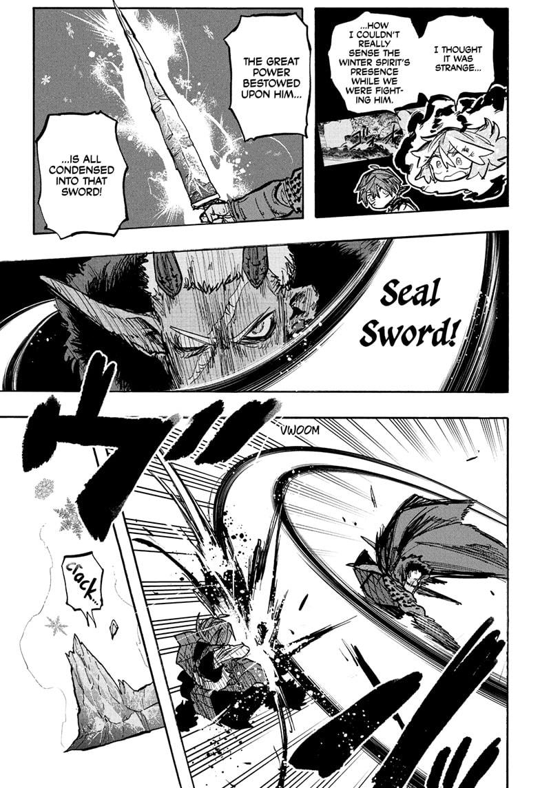 Tomoshibi no Otr Chap 10 - Next Chap 11