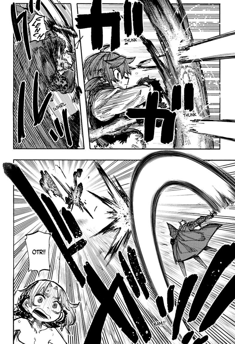 Tomoshibi no Otr Chap 10 - Next Chap 11