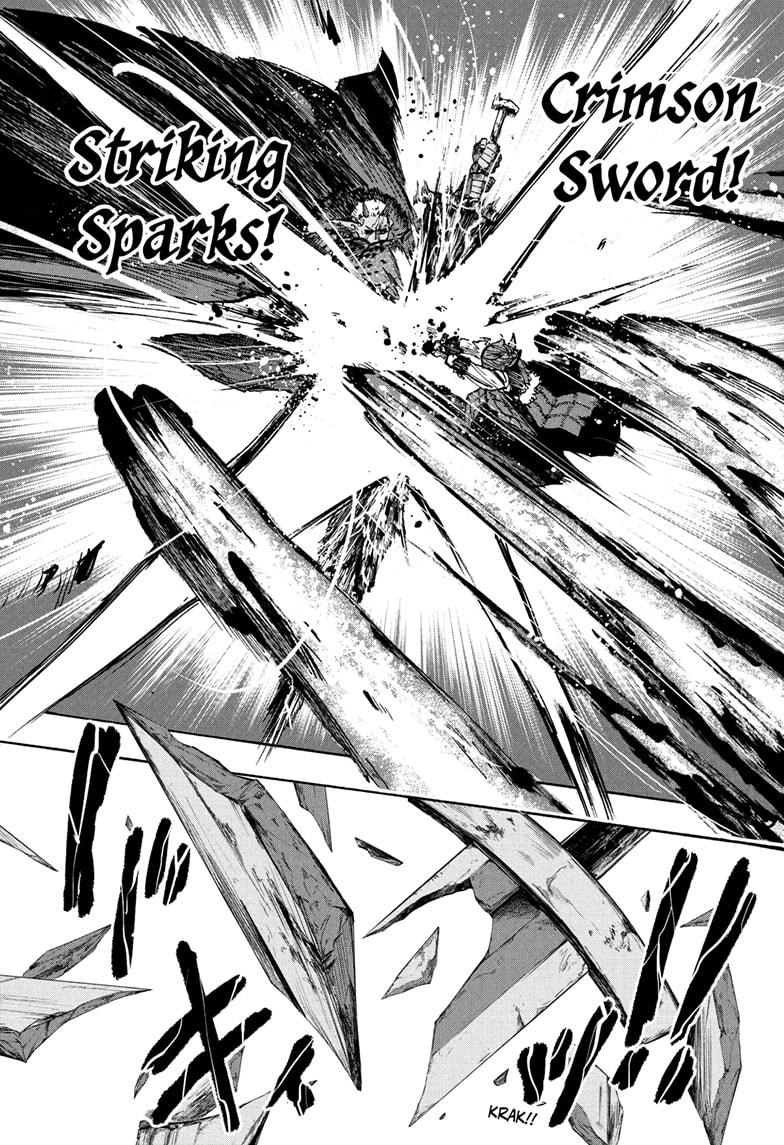 Tomoshibi no Otr Chap 10 - Next Chap 11