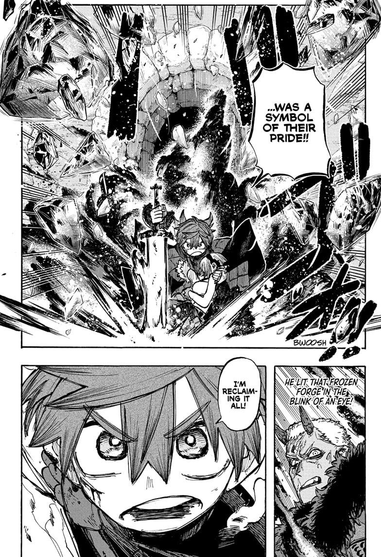 Tomoshibi no Otr Chap 10 - Next Chap 11