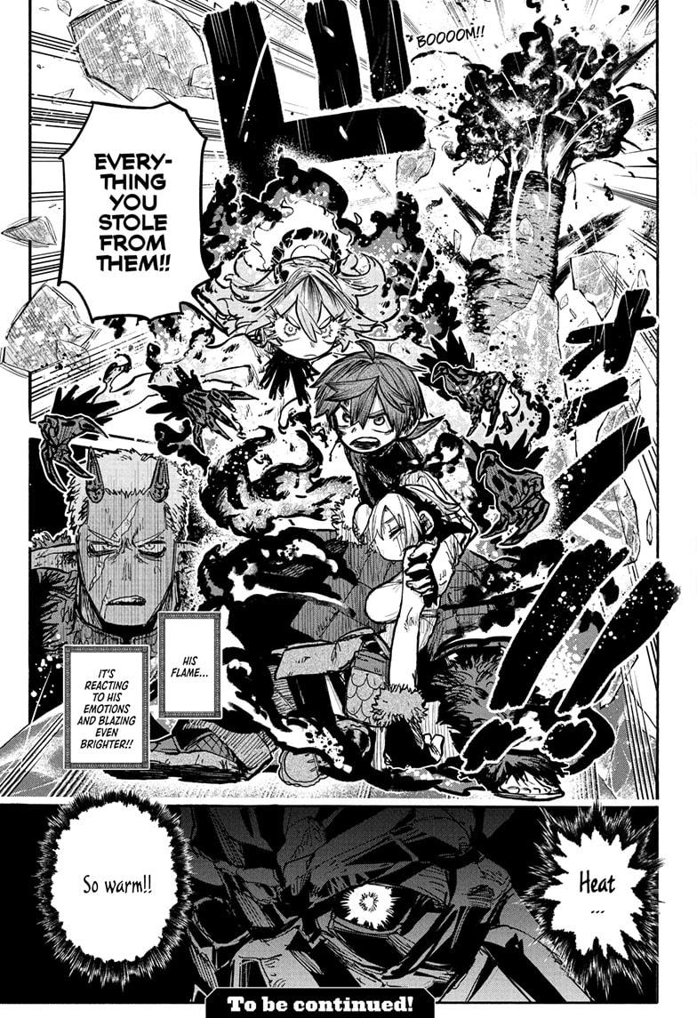 Tomoshibi no Otr Chap 10 - Next Chap 11