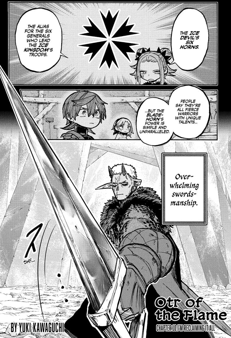 Tomoshibi no Otr Chap 10 - Next Chap 11