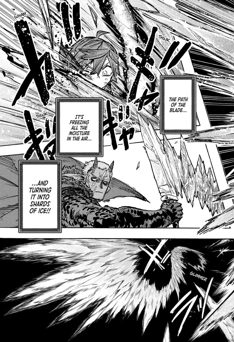 Tomoshibi no Otr Chap 10 - Next Chap 11