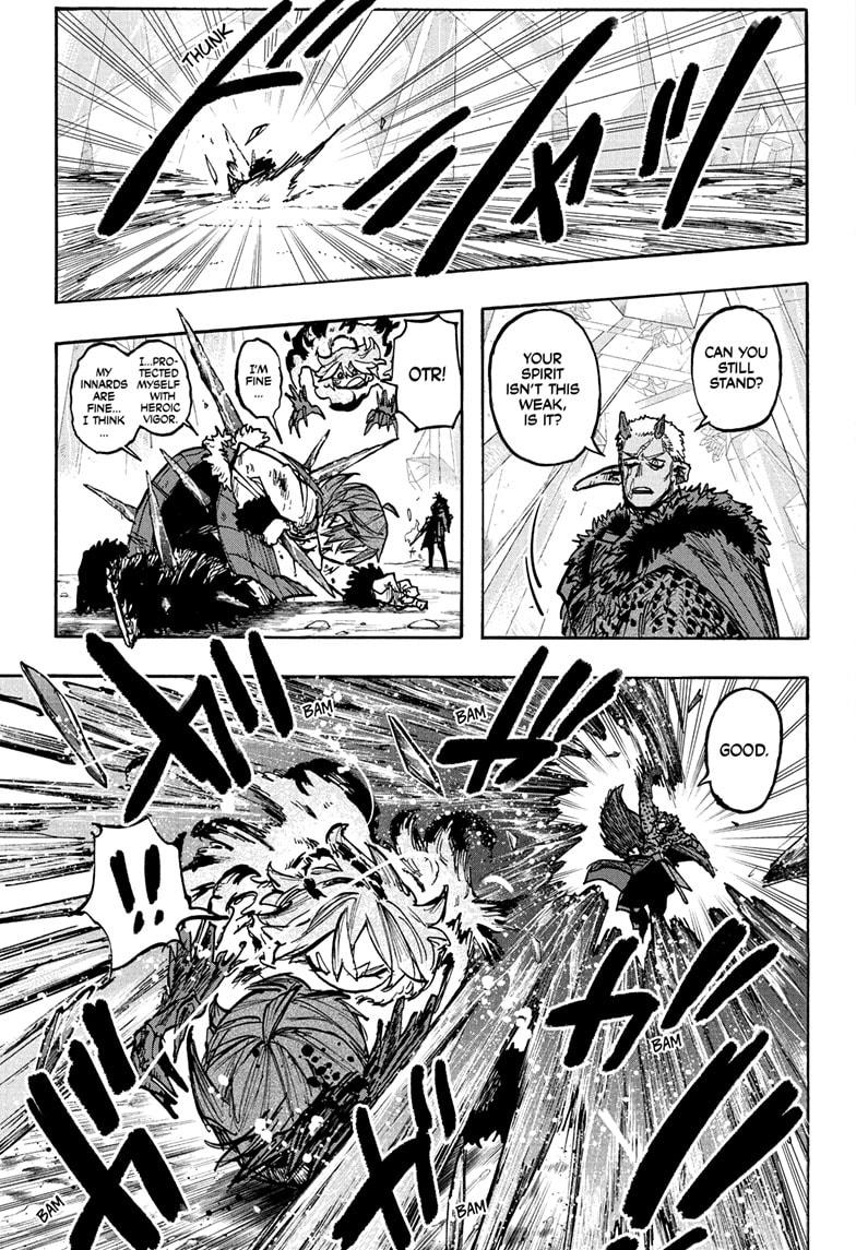 Tomoshibi no Otr Chap 10 - Next Chap 11