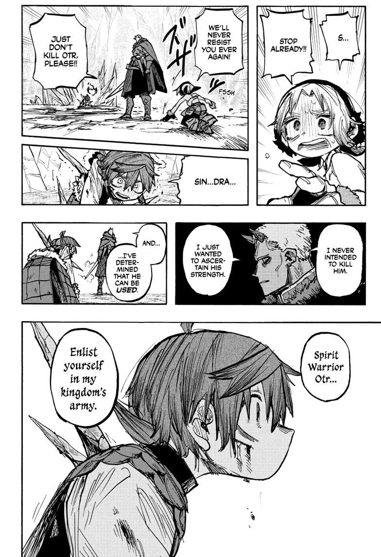 Tomoshibi no Otr Chap 10 - Next Chap 11