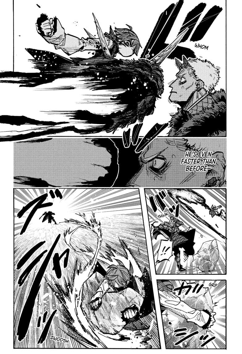 Tomoshibi no Otr Chap 10 - Next Chap 11
