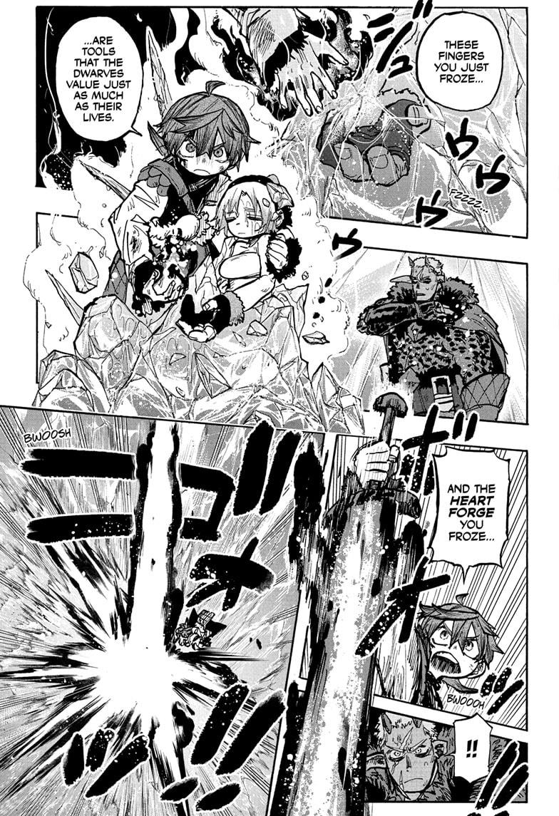 Tomoshibi no Otr Chap 10 - Next Chap 11