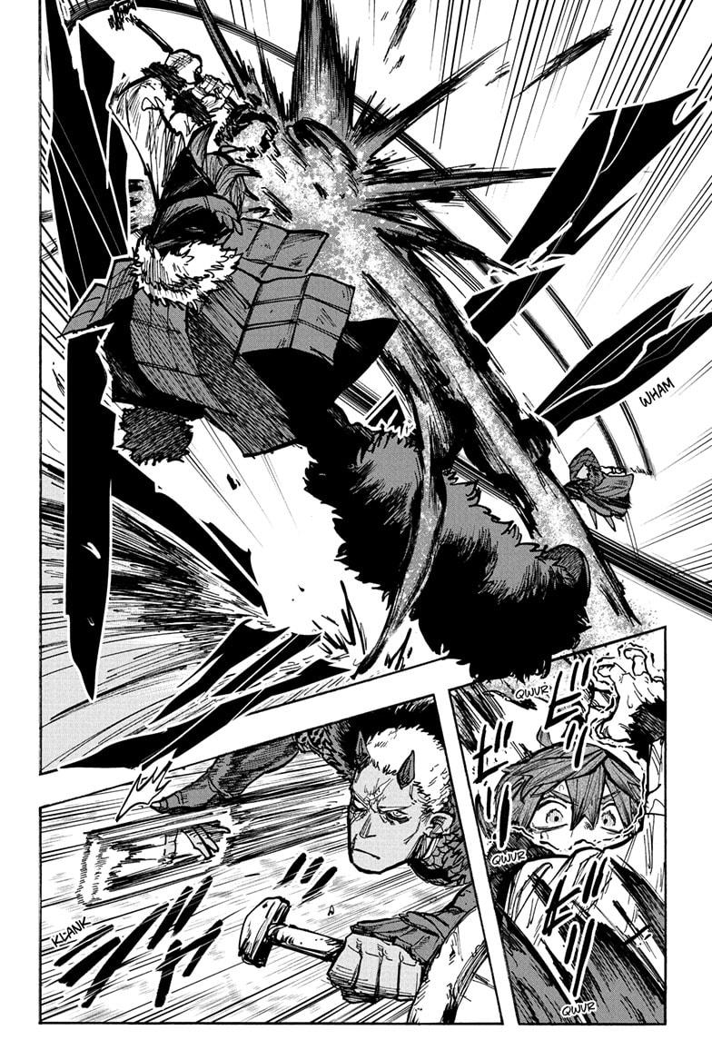 Tomoshibi no Otr Chap 10 - Next Chap 11