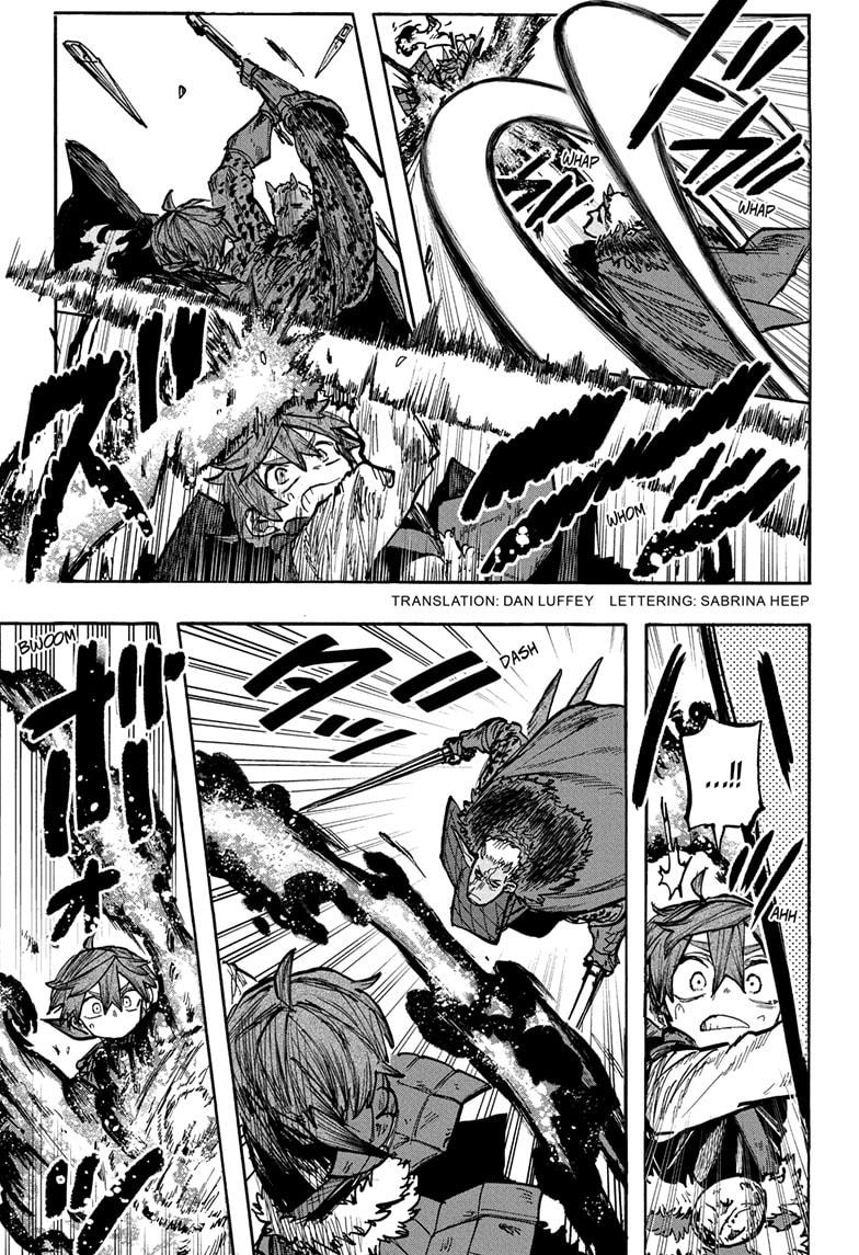 Tomoshibi no Otr Chap 10 - Next Chap 11