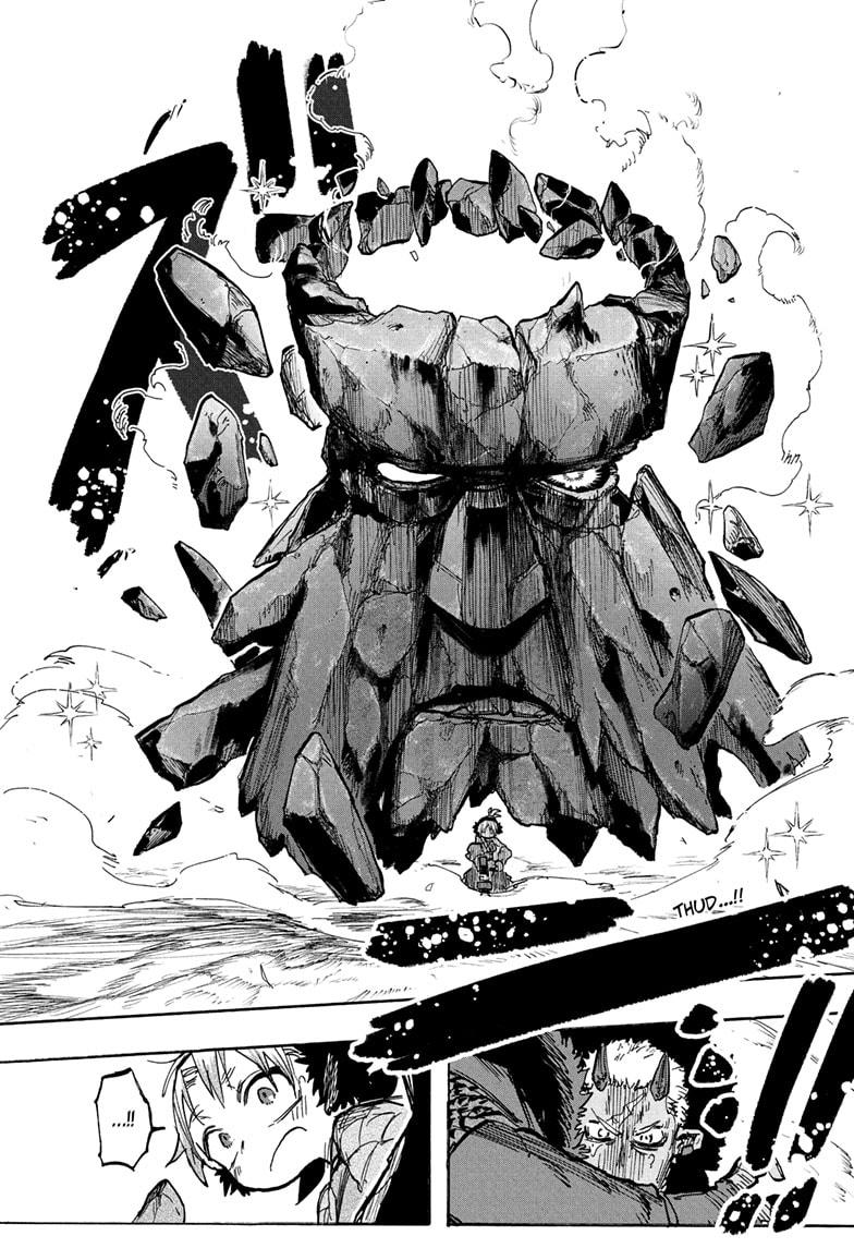 Tomoshibi no Otr Chap 11 - Next Chap 12