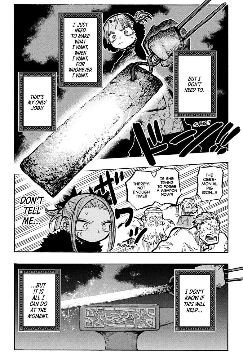Tomoshibi no Otr Chap 11 - Next Chap 12