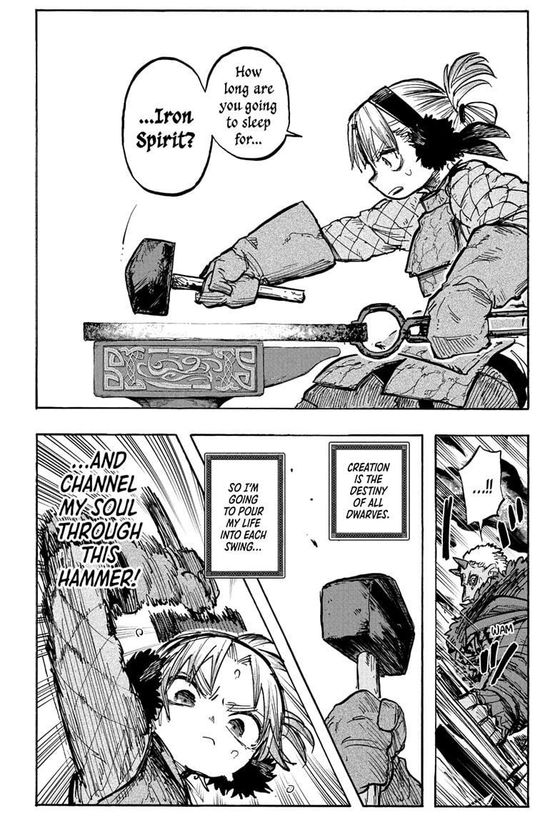 Tomoshibi no Otr Chap 11 - Next Chap 12