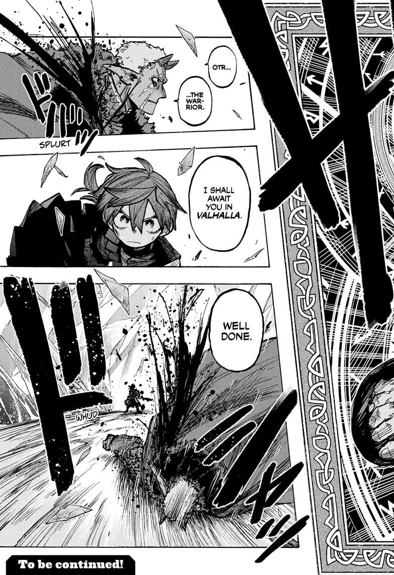Tomoshibi no Otr Chap 11 - Next Chap 12