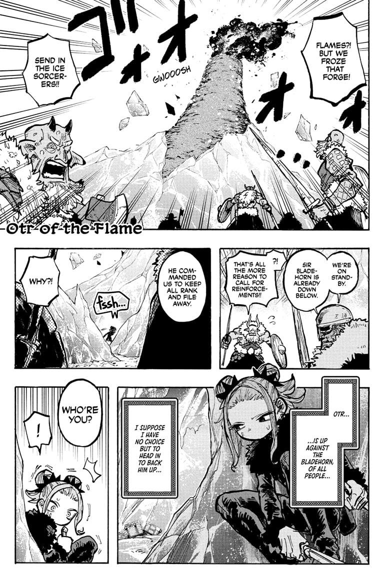 Tomoshibi no Otr Chap 11 - Next Chap 12