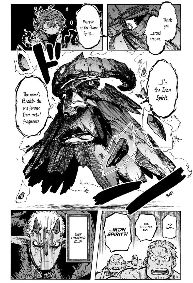 Tomoshibi no Otr Chap 11 - Next Chap 12