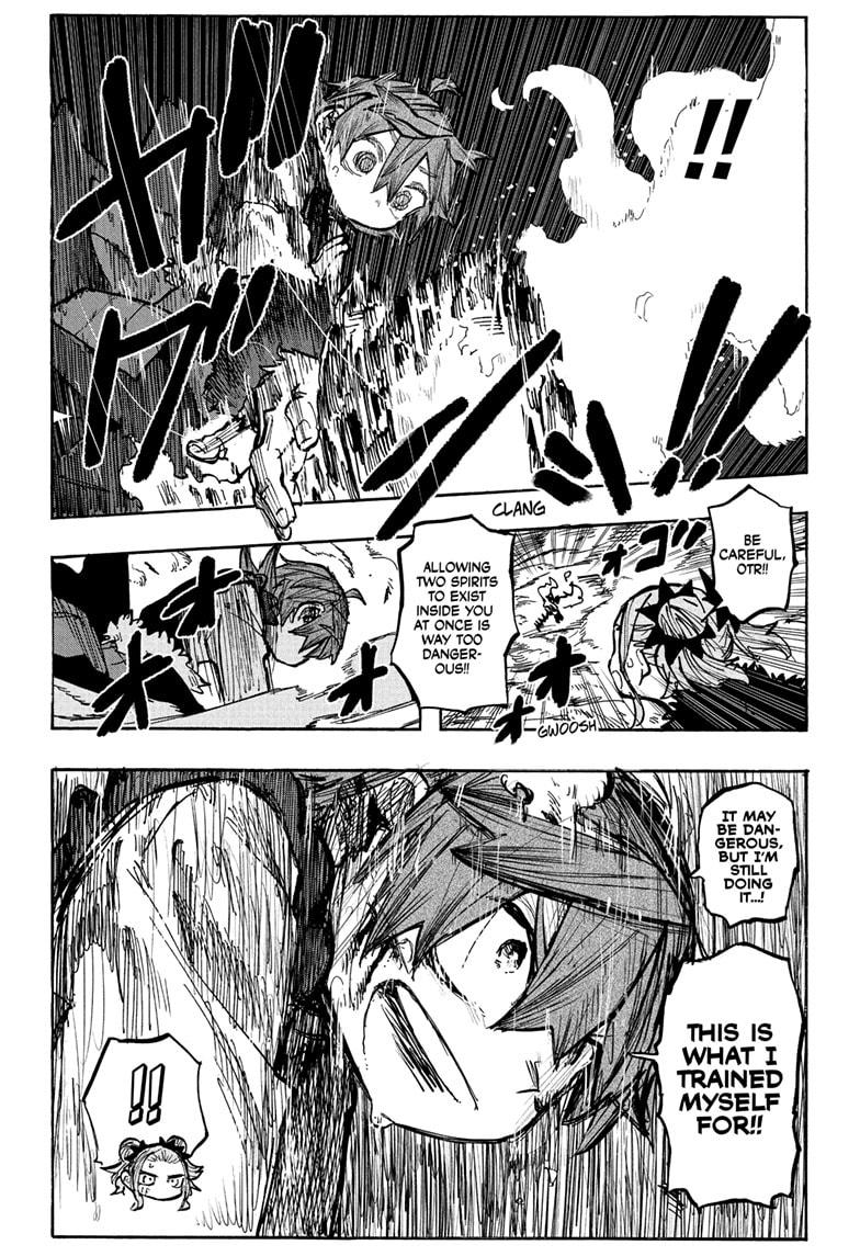 Tomoshibi no Otr Chap 11 - Next Chap 12