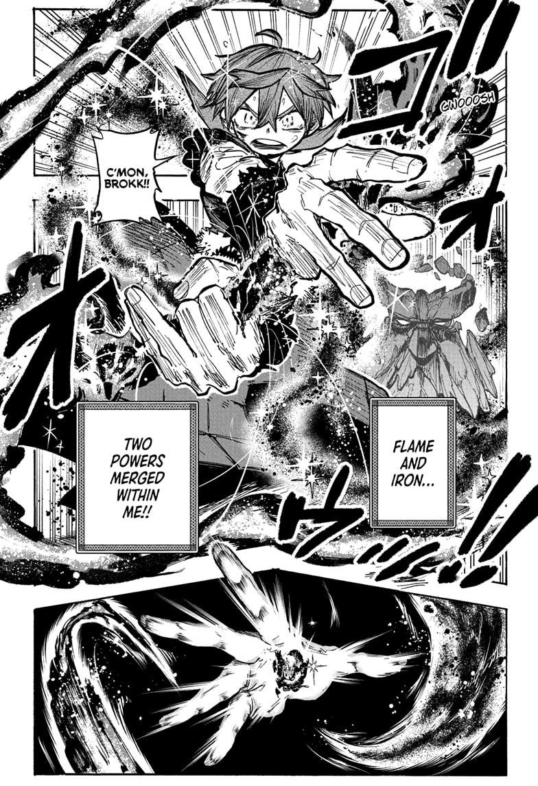 Tomoshibi no Otr Chap 11 - Next Chap 12