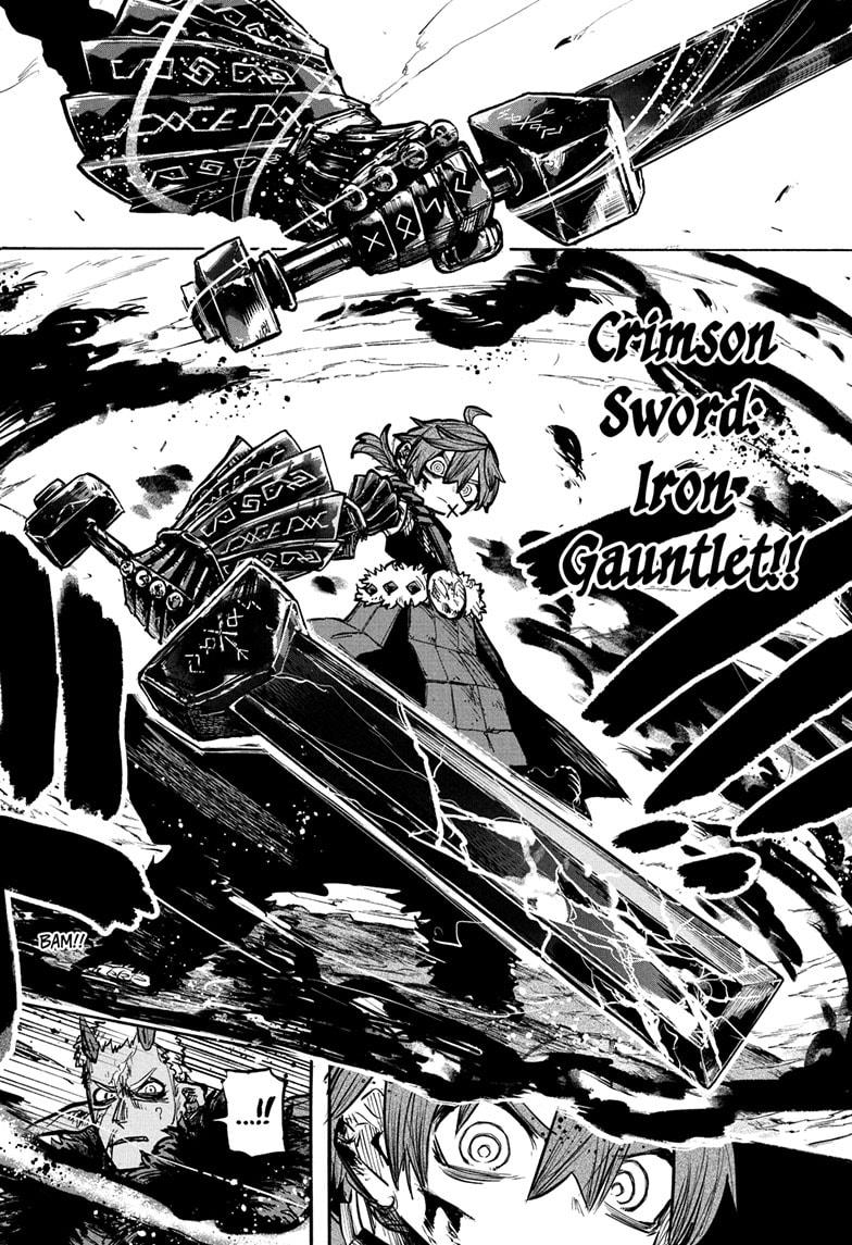 Tomoshibi no Otr Chap 11 - Next Chap 12