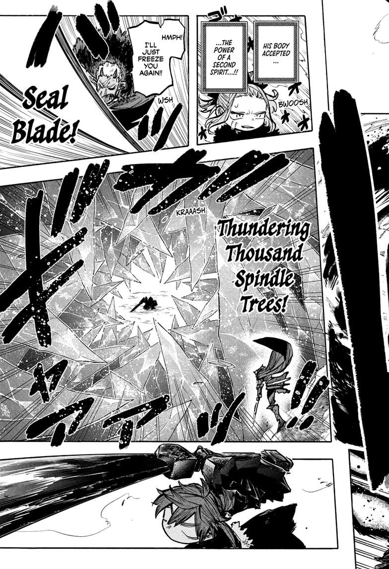 Tomoshibi no Otr Chap 11 - Next Chap 12