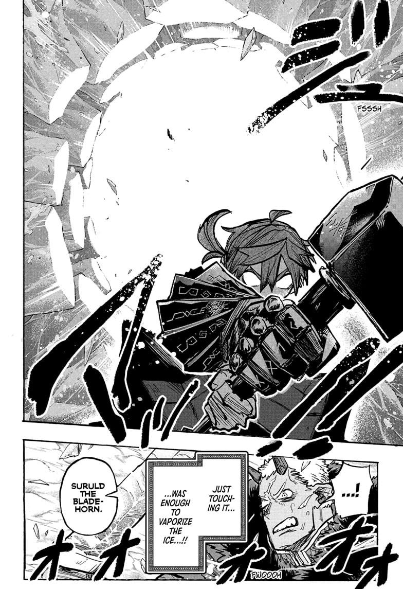 Tomoshibi no Otr Chap 11 - Next Chap 12