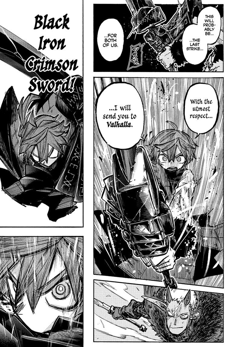 Tomoshibi no Otr Chap 11 - Next Chap 12