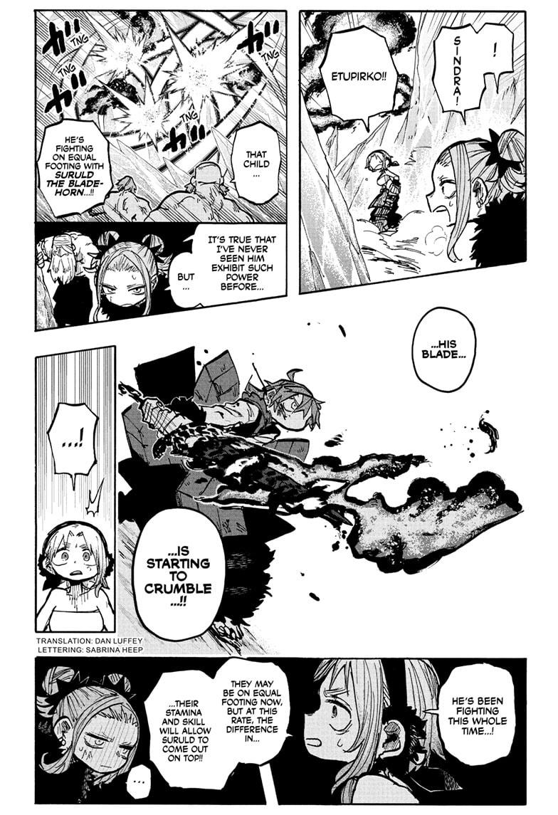 Tomoshibi no Otr Chap 11 - Next Chap 12