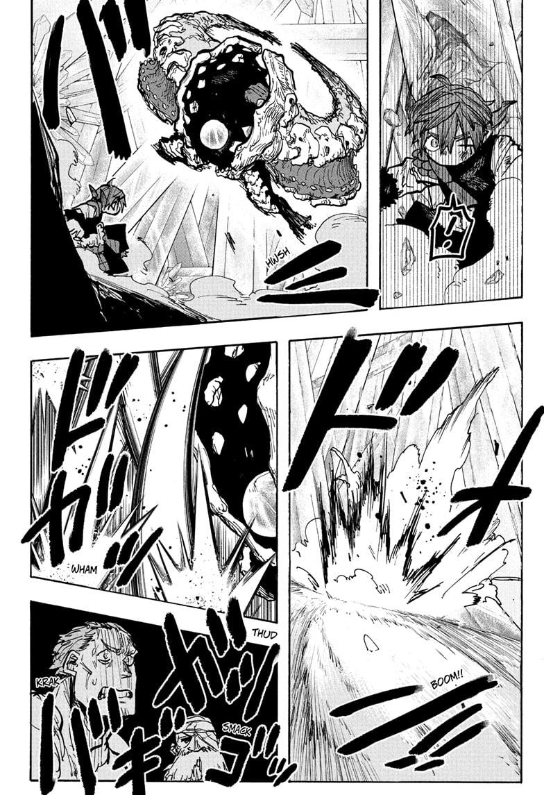 Tomoshibi no Otr Chap 12 - Next Chap 13