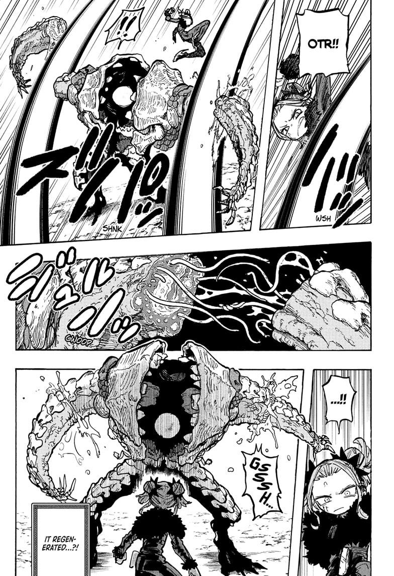 Tomoshibi no Otr Chap 12 - Next Chap 13