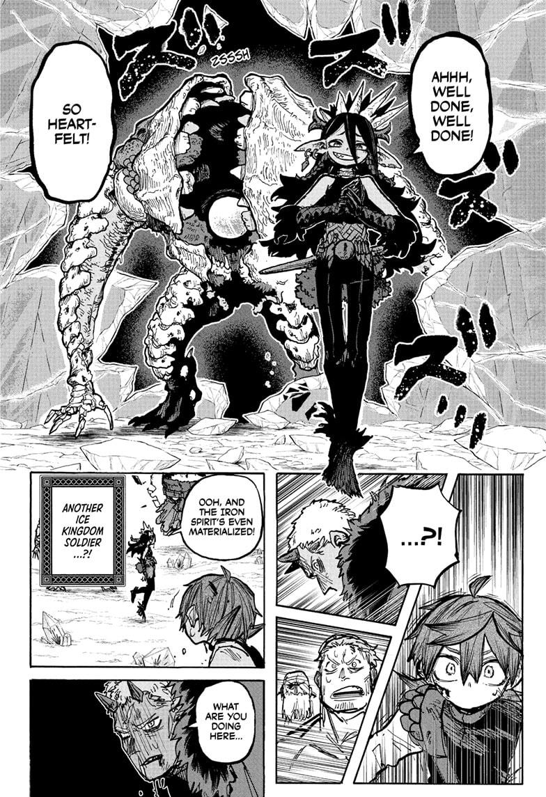 Tomoshibi no Otr Chap 12 - Next Chap 13