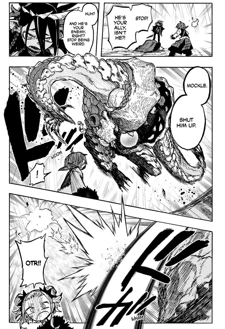 Tomoshibi no Otr Chap 12 - Next Chap 13