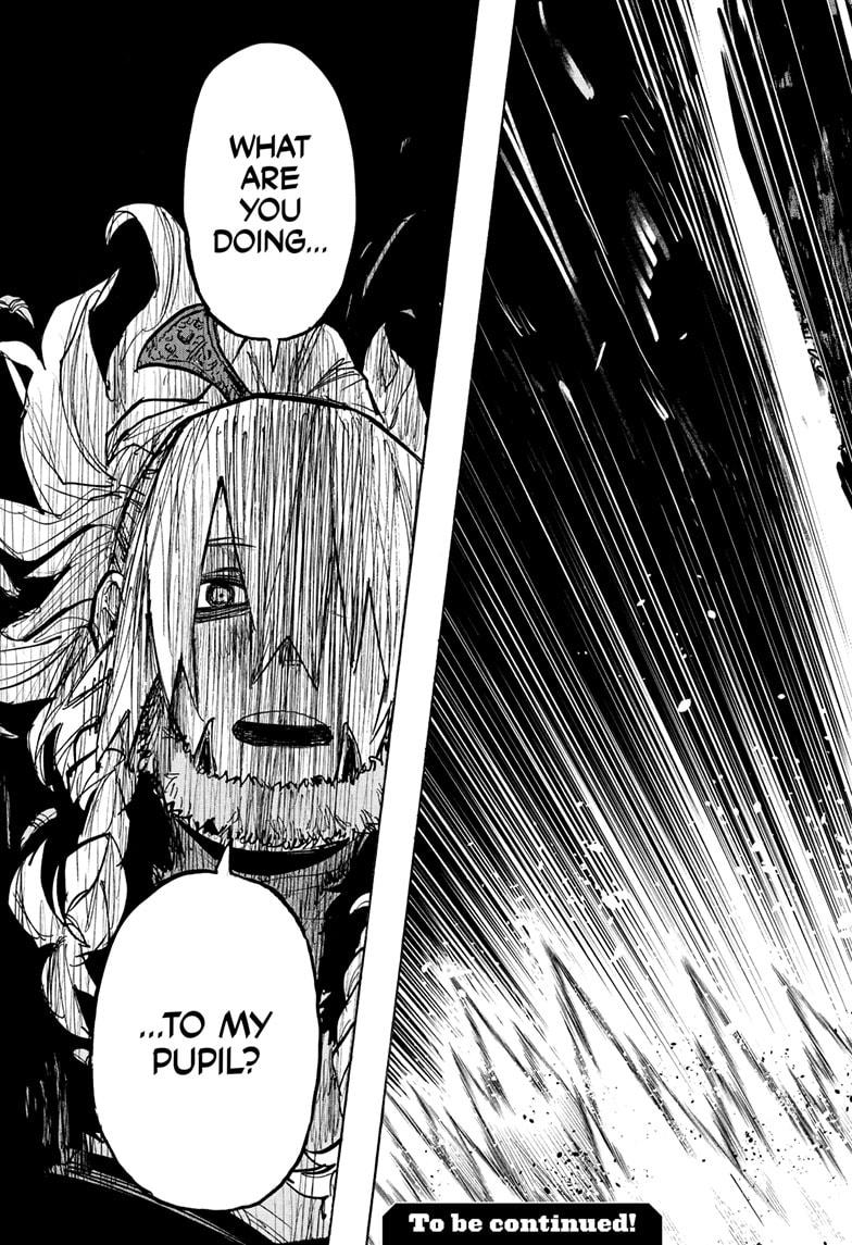 Tomoshibi no Otr Chap 12 - Next Chap 13