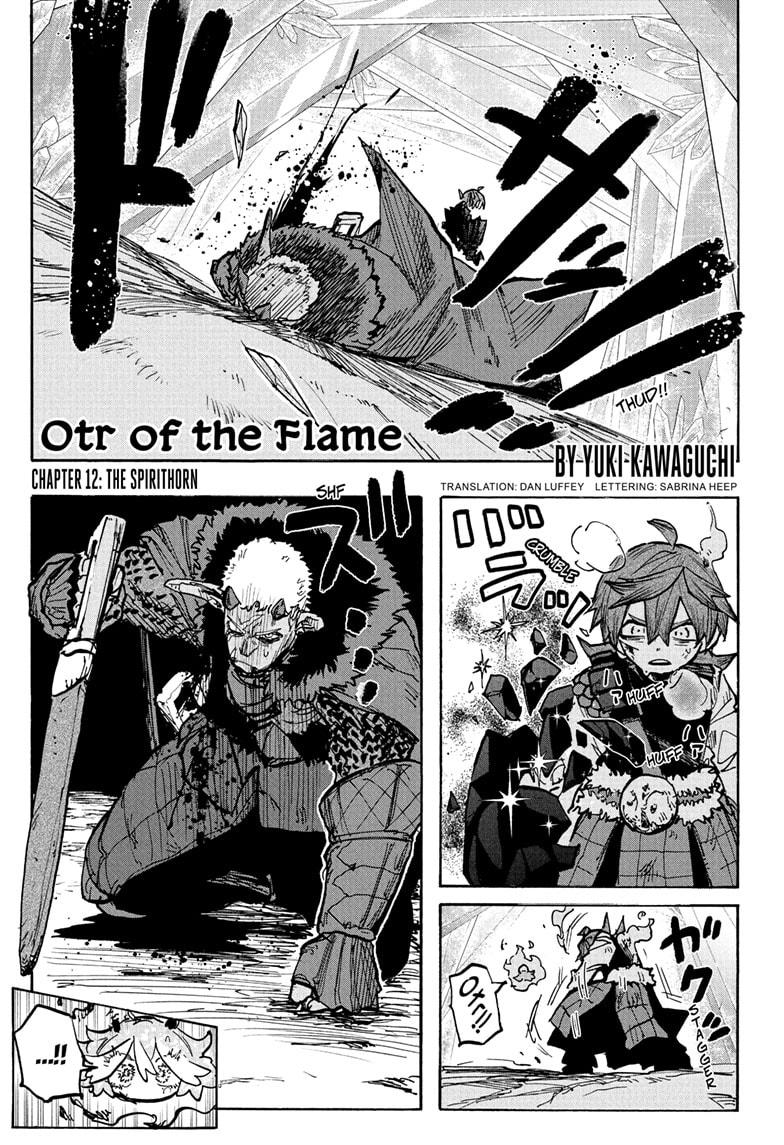Tomoshibi no Otr Chap 12 - Next Chap 13