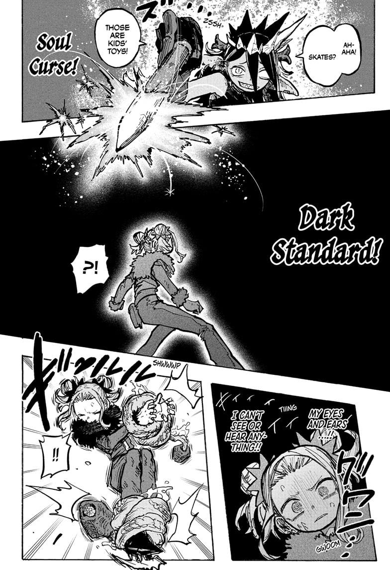 Tomoshibi no Otr Chap 12 - Next Chap 13
