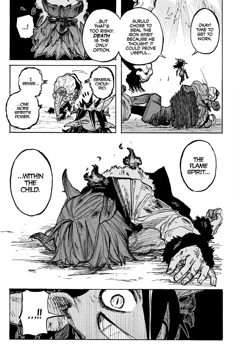 Tomoshibi no Otr Chap 12 - Next Chap 13
