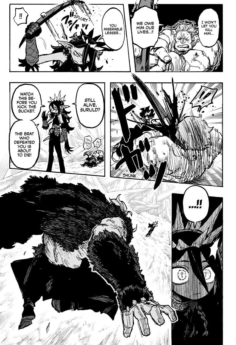Tomoshibi no Otr Chap 12 - Next Chap 13