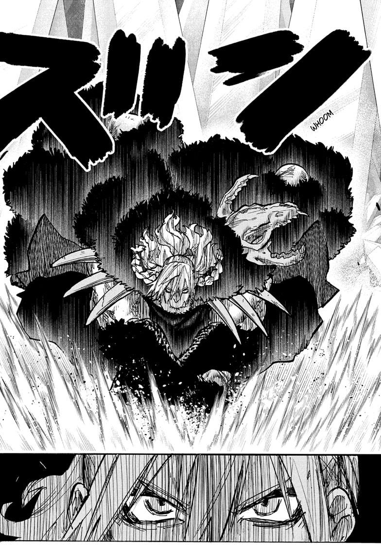 Tomoshibi no Otr Chap 12 - Next Chap 13