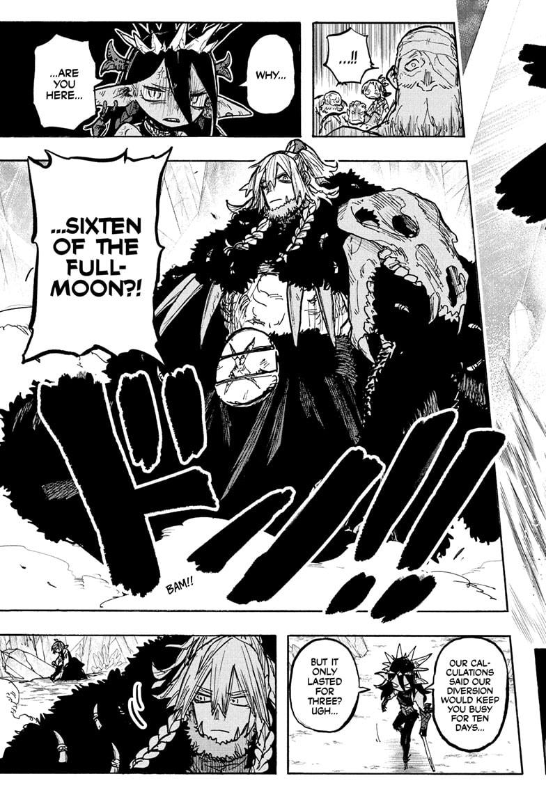 Tomoshibi no Otr Chap 12 - Next Chap 13